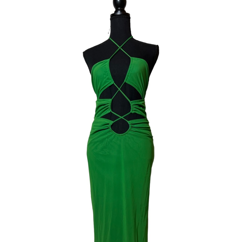 Stunning‎ JGR & STN Maxi dress size 4 USA